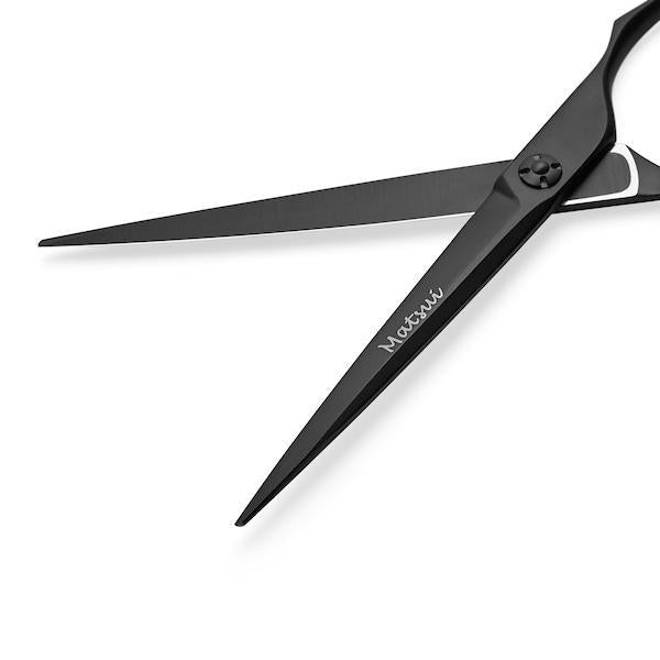 Matsui Matte Black Samurai Barbers Triple (1960207482966)