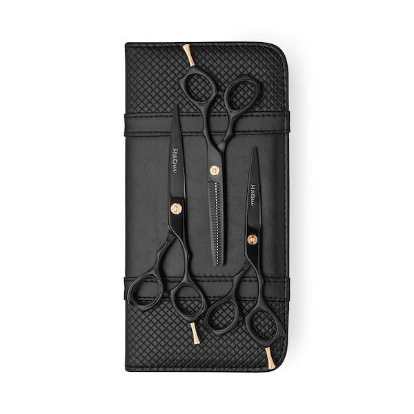 Matsui Matte Black Precision Triple Set (1960206729302)