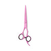 Matsui 2019 Neon Pink Offset Scissor Thinner combo (1922105606230)