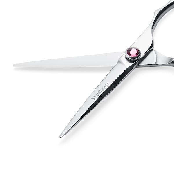 Lefty Matsui Silver Elegance Pink Scissor (4864560365654)