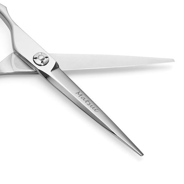 Lefty Matsui Aichei Mountain Silver Offset Scissor (1965731971158)