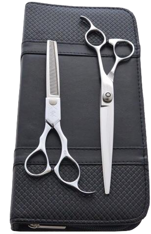 Yasaka 7.0" Delux Barber Set (1388758007894)