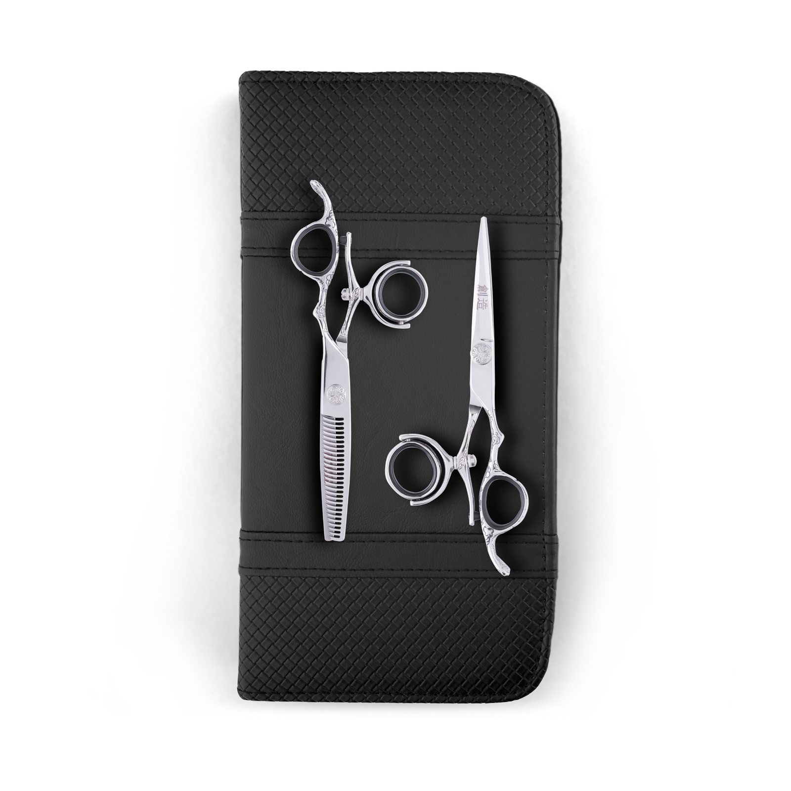 Sozu Silver Double Swivel Duo (6706288951382)