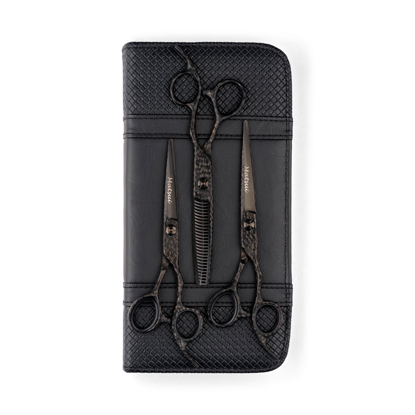 Rockstar Matte Black Triple Set (8657694064914)