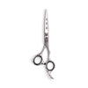 Ergo Diamond Silver Cutting Scissors (8650593206546)