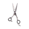 Ergo Diamond Silver Cutting Scissors (8650593206546)