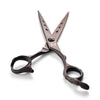Ergo Diamond Matte Black Scissors (8655431172370)