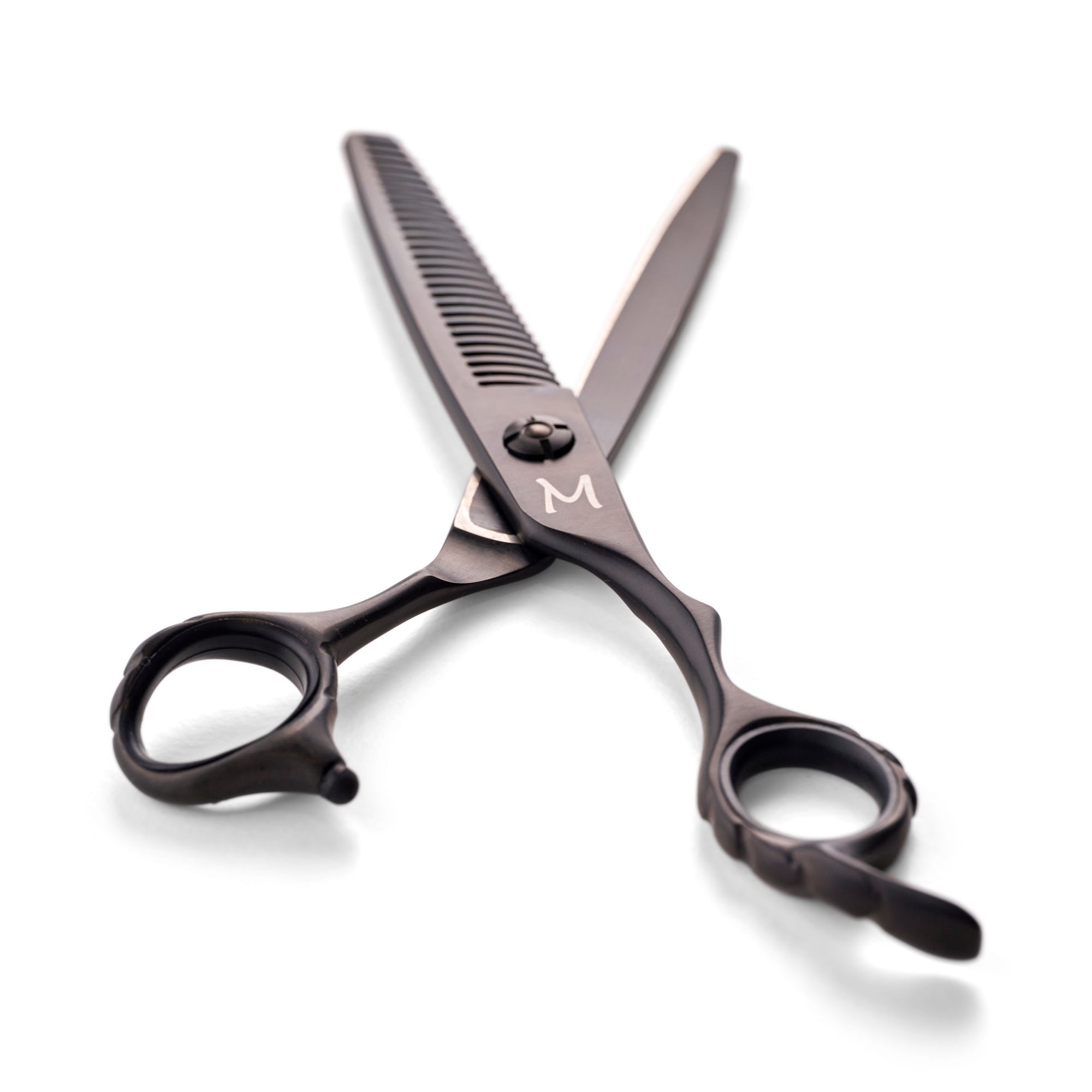 Ergo Diamond Matte Black Triple Set (8655453454610)