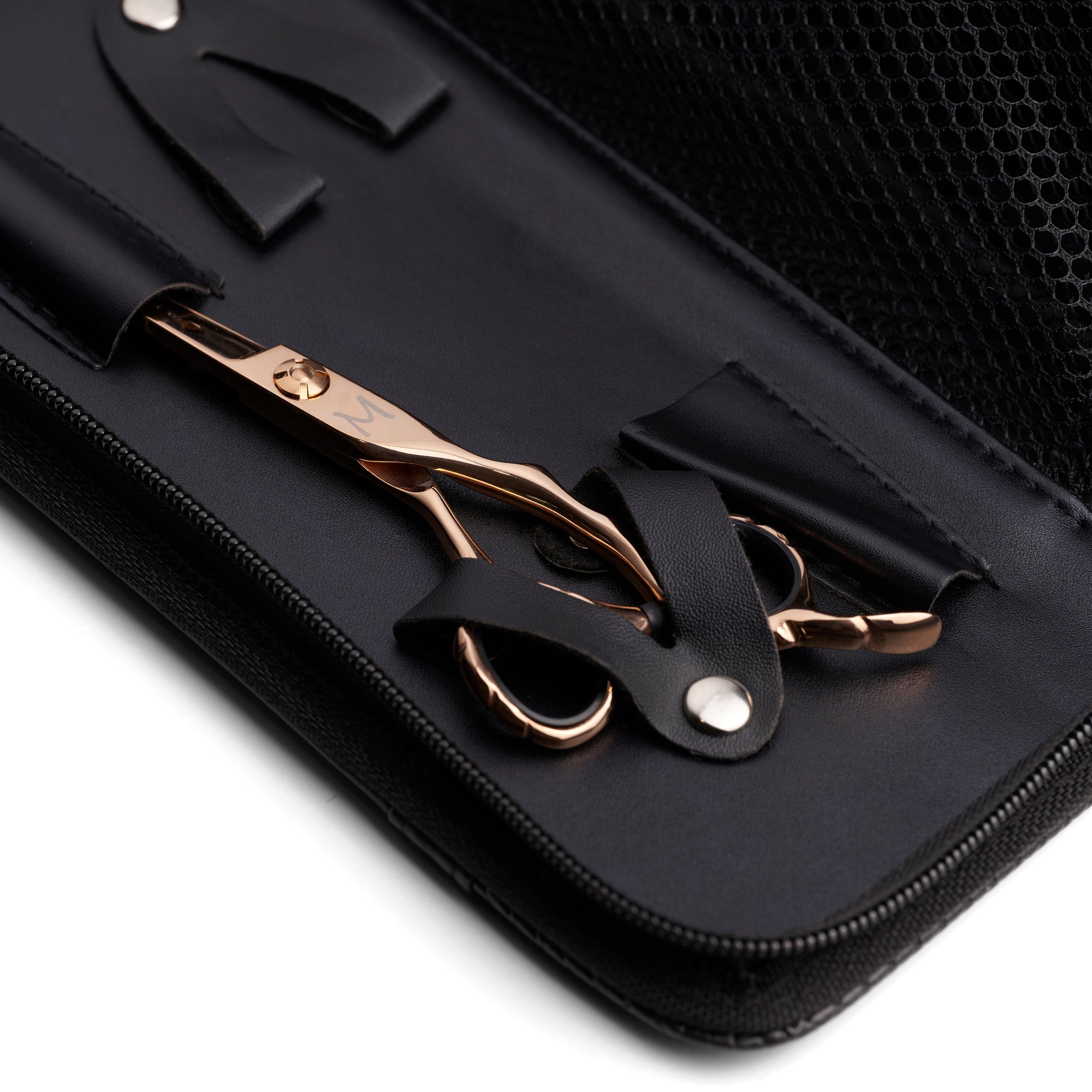 Ergo Diamond Rose Gold Scissors (8958632395026)