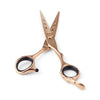 Ergo Diamond Rose Gold Scissors (8958632395026)