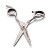 Rockstar Silver Cutting Scissors (8654083588370)