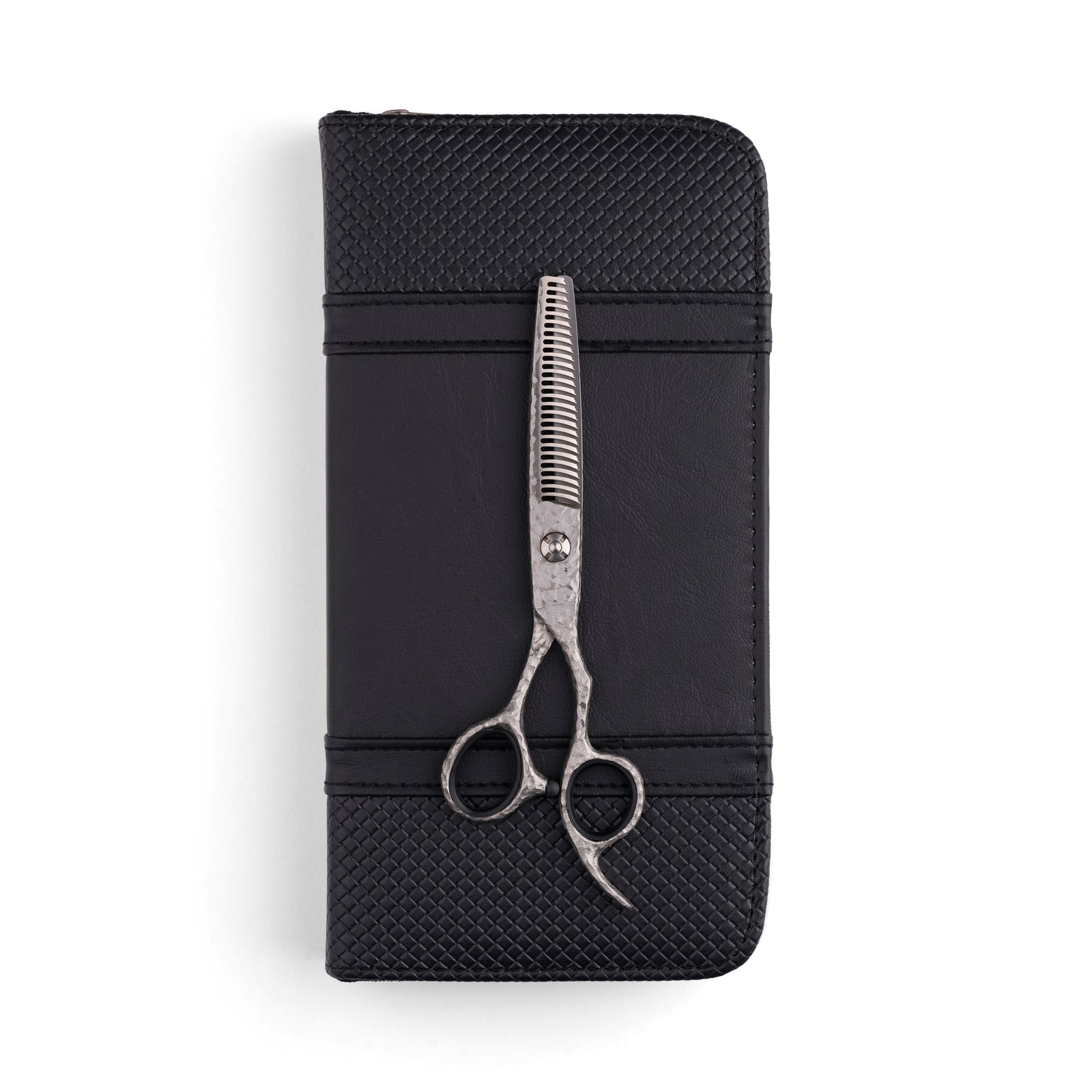 Rockstar Silver Thinning Scissors (8958104961298)