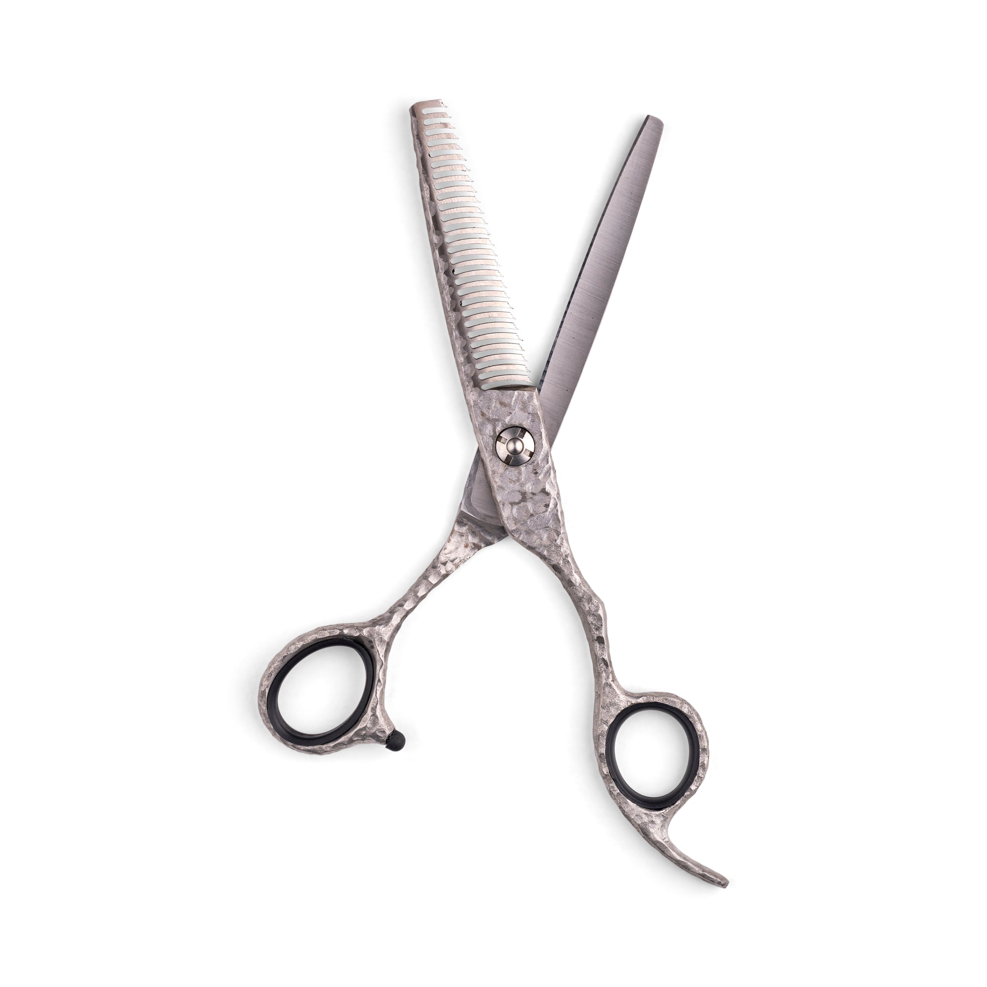 Rockstar Silver Thinning Scissors (8958104961298)
