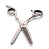 Rockstar Silver Thinning Scissors (8958104961298)