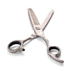 Rockstar Silver Thinning Scissors (8958104961298)