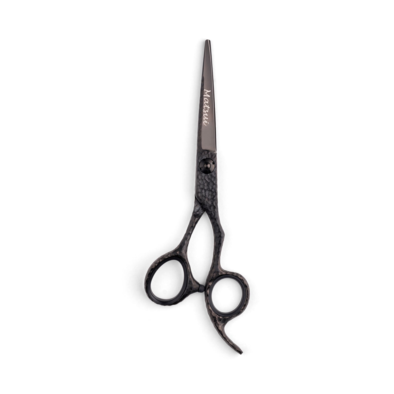 Rockstar Matte Black Cutting Scissors (8657625907474)