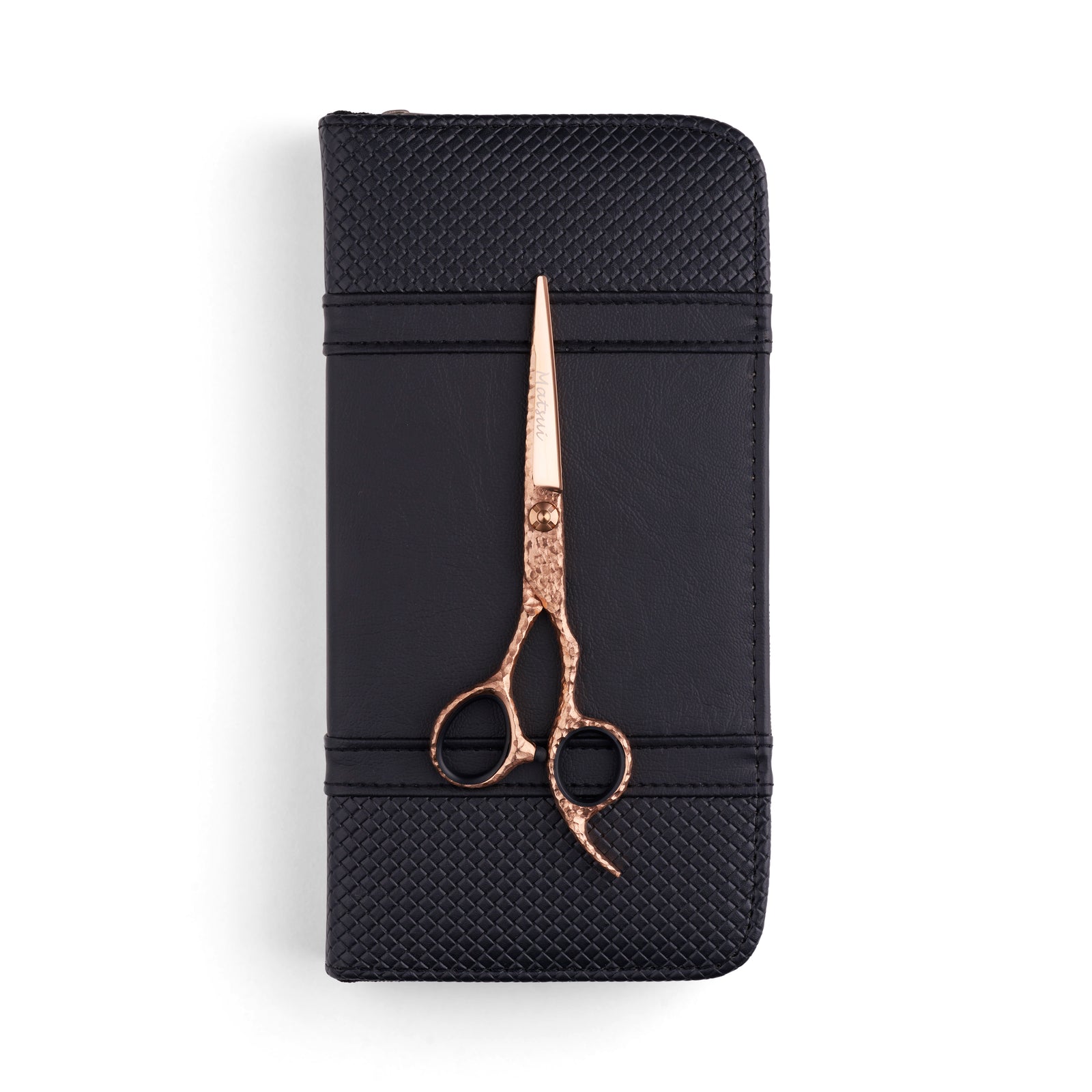 Rockstar Rose Gold Cutting Scissors (8657727717650)