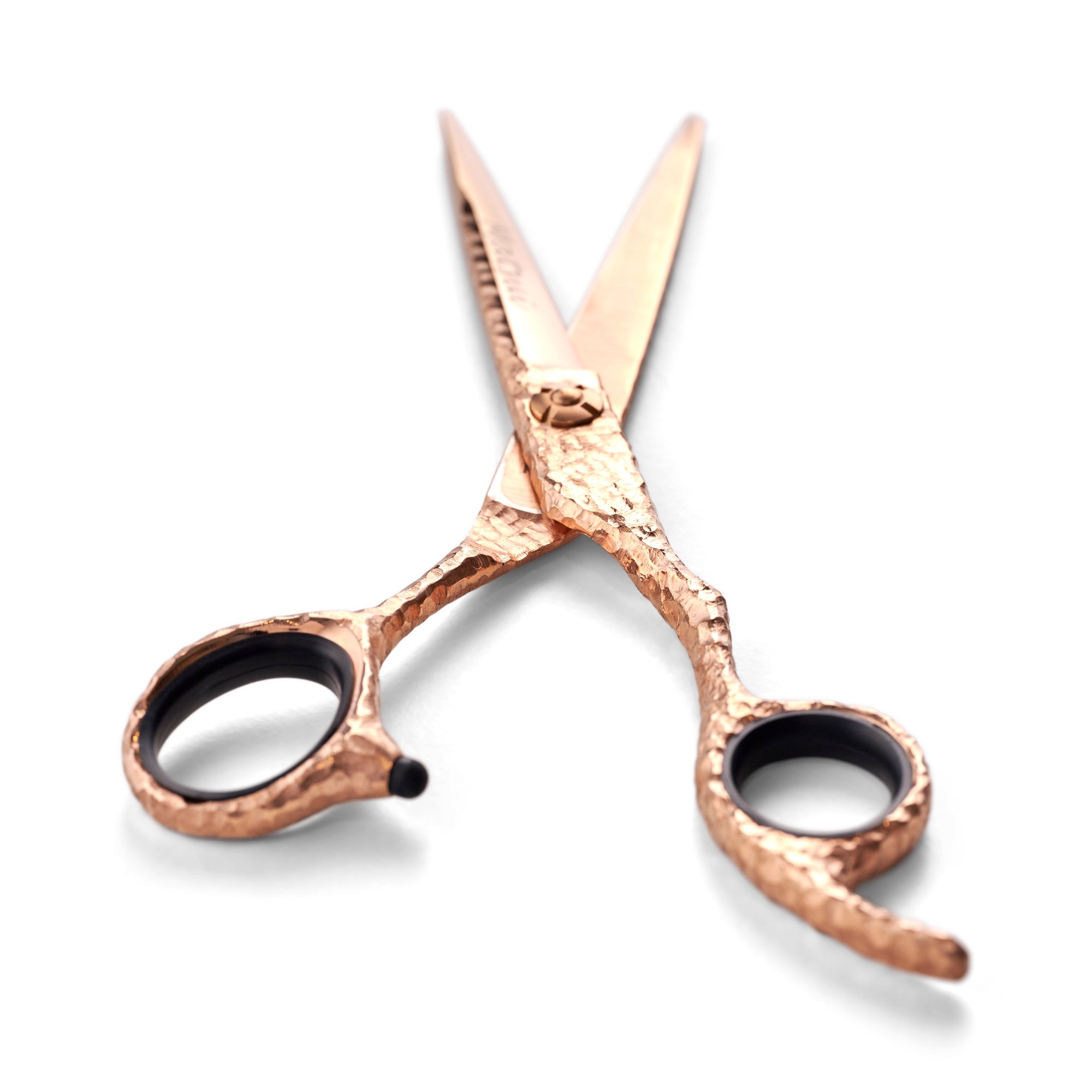 Rockstar Rose Gold Cutting Scissors (8657727717650)