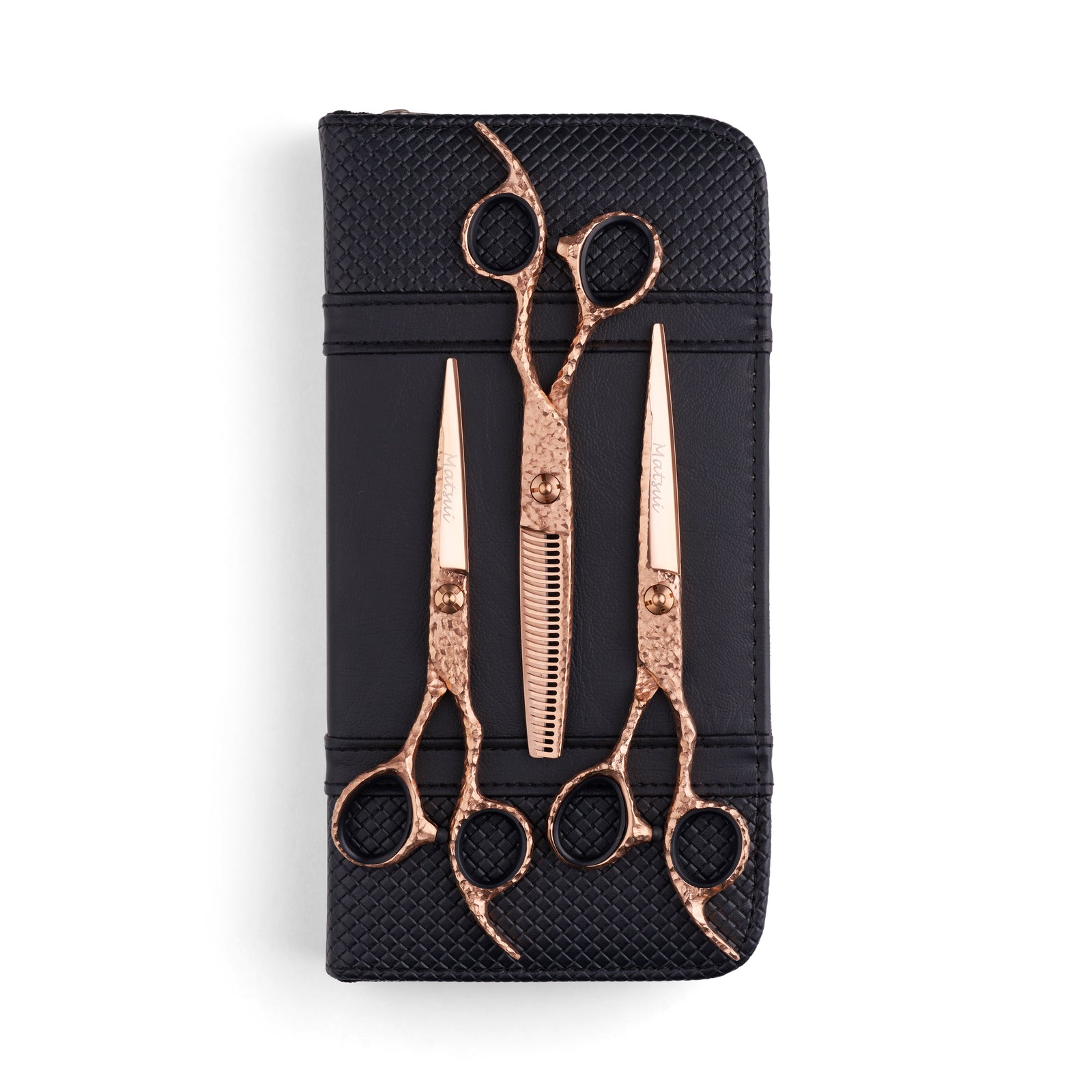 Rockstar Rose Gold Triple Set (8657854988562)