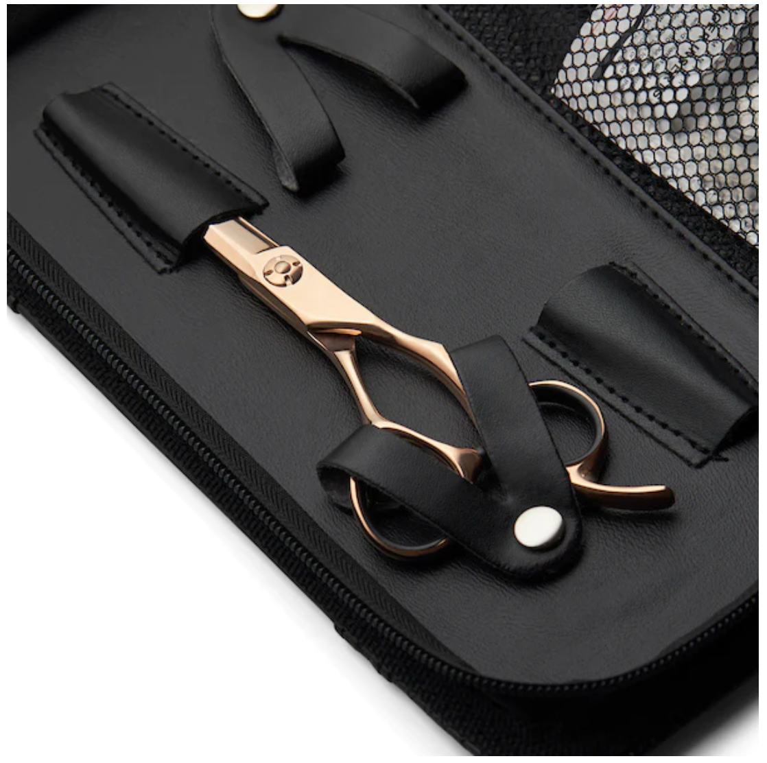 Copy of 7&quot; VG10 Matsui Master Barber Matte black limited edition (8949346795794)