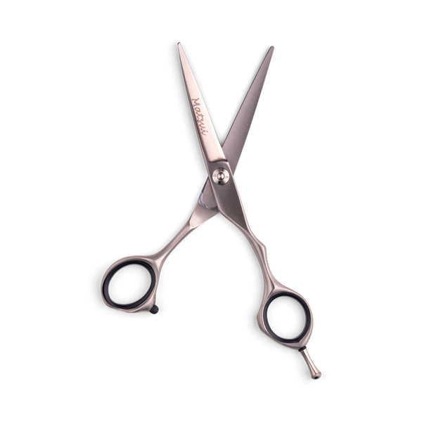 Ultra Light Silver Cutting Scissors - Scissor Tech New Zealand