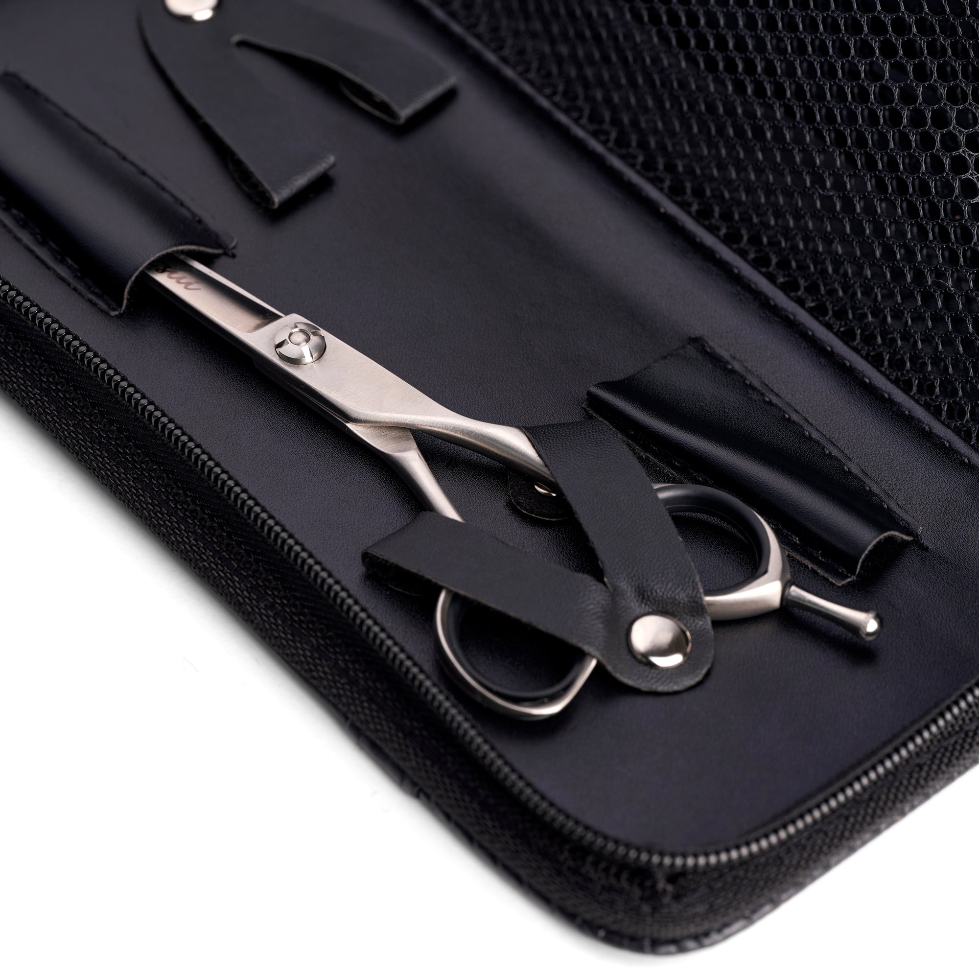 Ultra Light Silver Cutting Scissors (8654020673810)