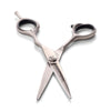 Ultra Light Silver Cutting Scissors (8654020673810)