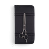 Ultra Light Silver Thinning Scissors (8953462587666)