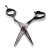 Barber Ultra Light Matte Black Cutting Scissors (8953581928722)