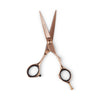 Barber Ultra Light Rose Gold Cutting Scissors (8953631277330)