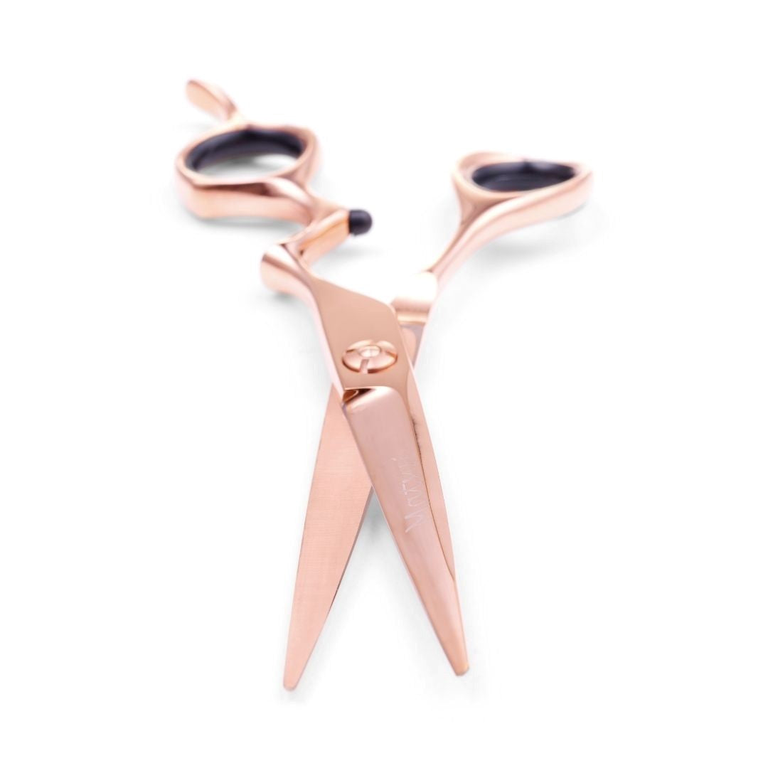Matsui Classic Ergo Support Scissor Rose Gold Triple Set (6706001969238)