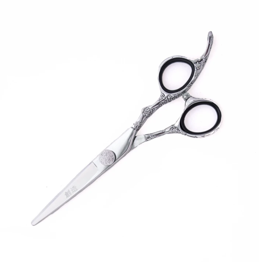 Sozu Essentials Oriental Ergonomic Scissor Thinner Combo (4755433979990)