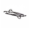 Lefty Sozu Essentials Black Diamond Scissor Thinner Combo (6647512432726)