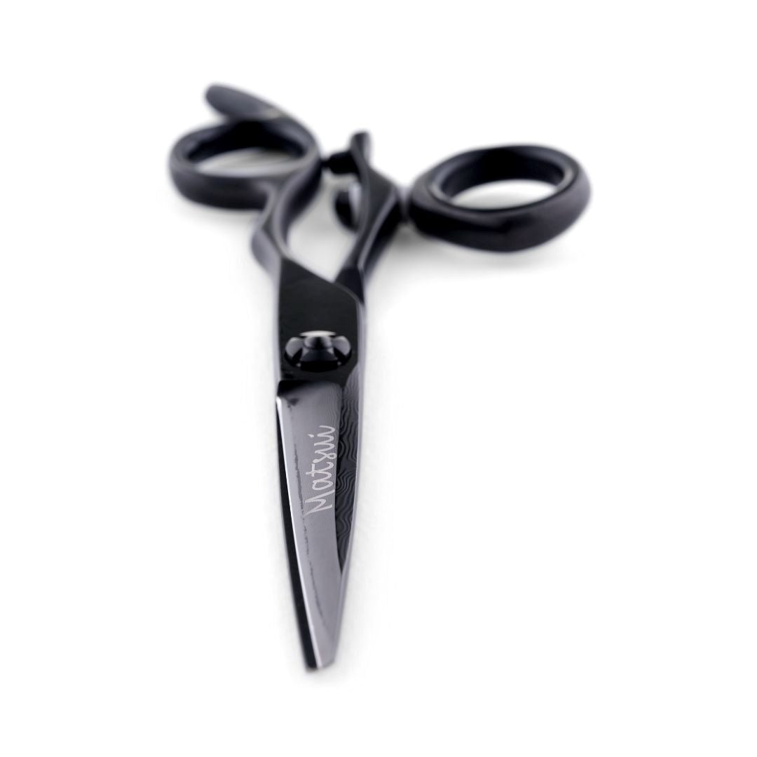 MATSUI ULTIMATE SWIVEL MATTE BLACK SCISSORS (6704256057430)