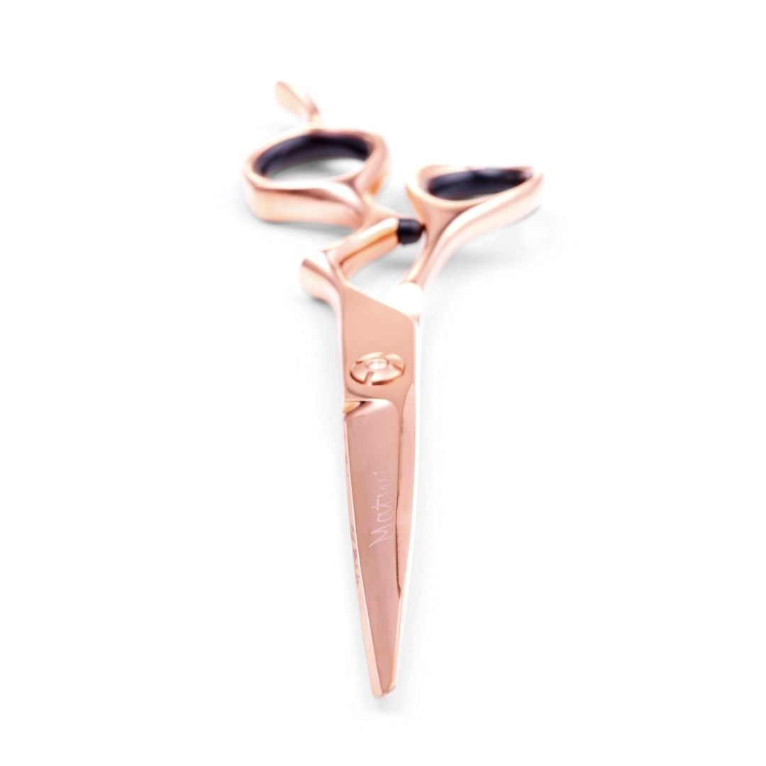 Matsui Classic Ergo Support Scissor Rose Gold Triple Set (6706001969238)