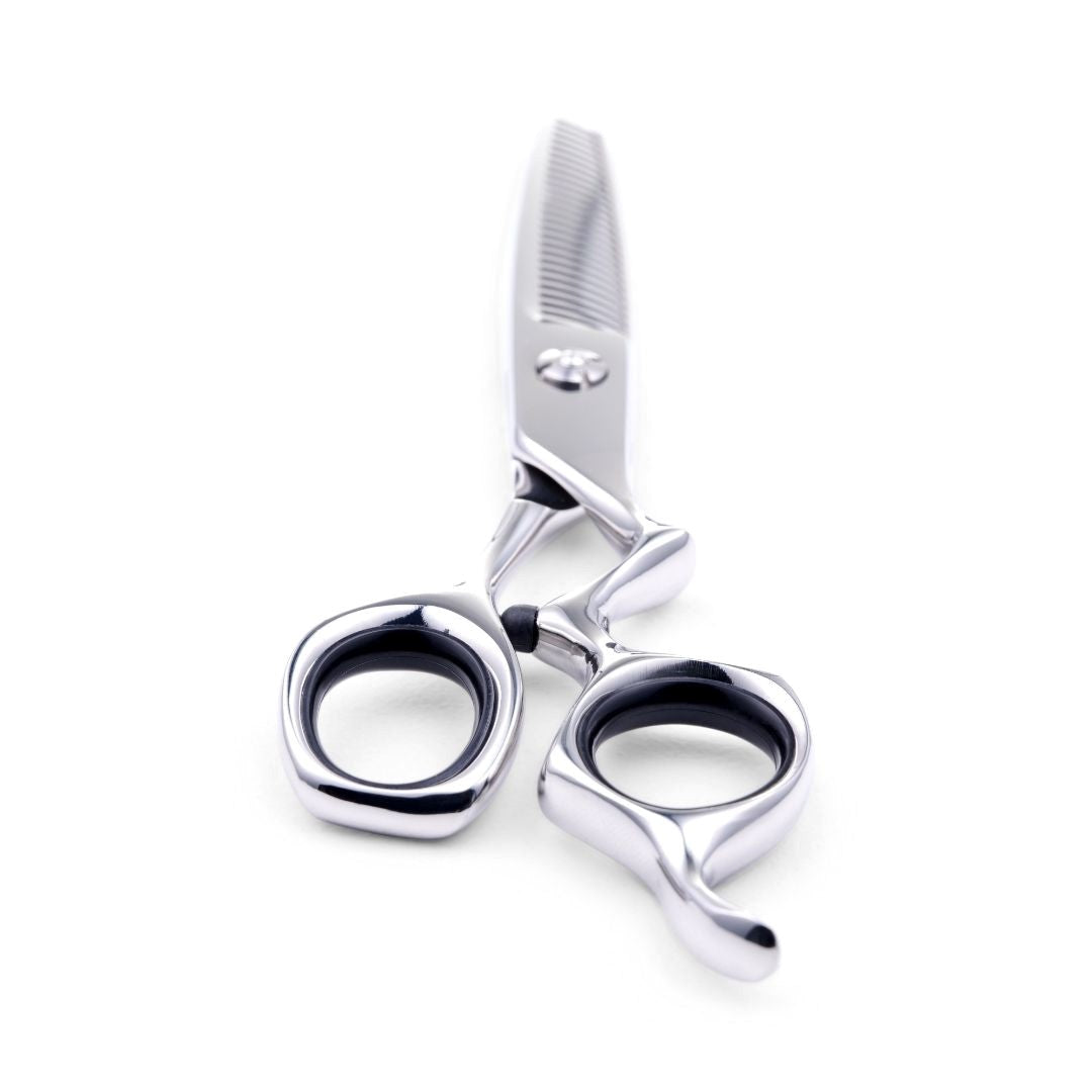 Matsui Classic Ergo Support Silver Scissor Thinner Triple Set (6706054135894)