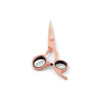 Matsui Pastel Peach Cutting Scissor (6680533958742)