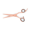 Matsui Pastel Peach Cutting Scissor (6680533958742)