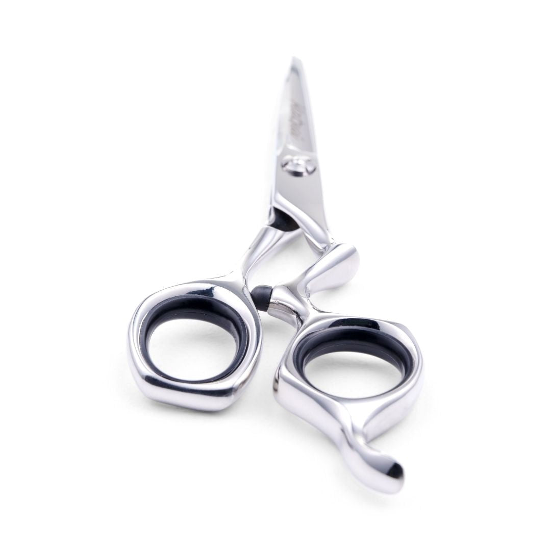 Matsui Silver Precision Cutting Shears Triple Set - Scissor Tech USA