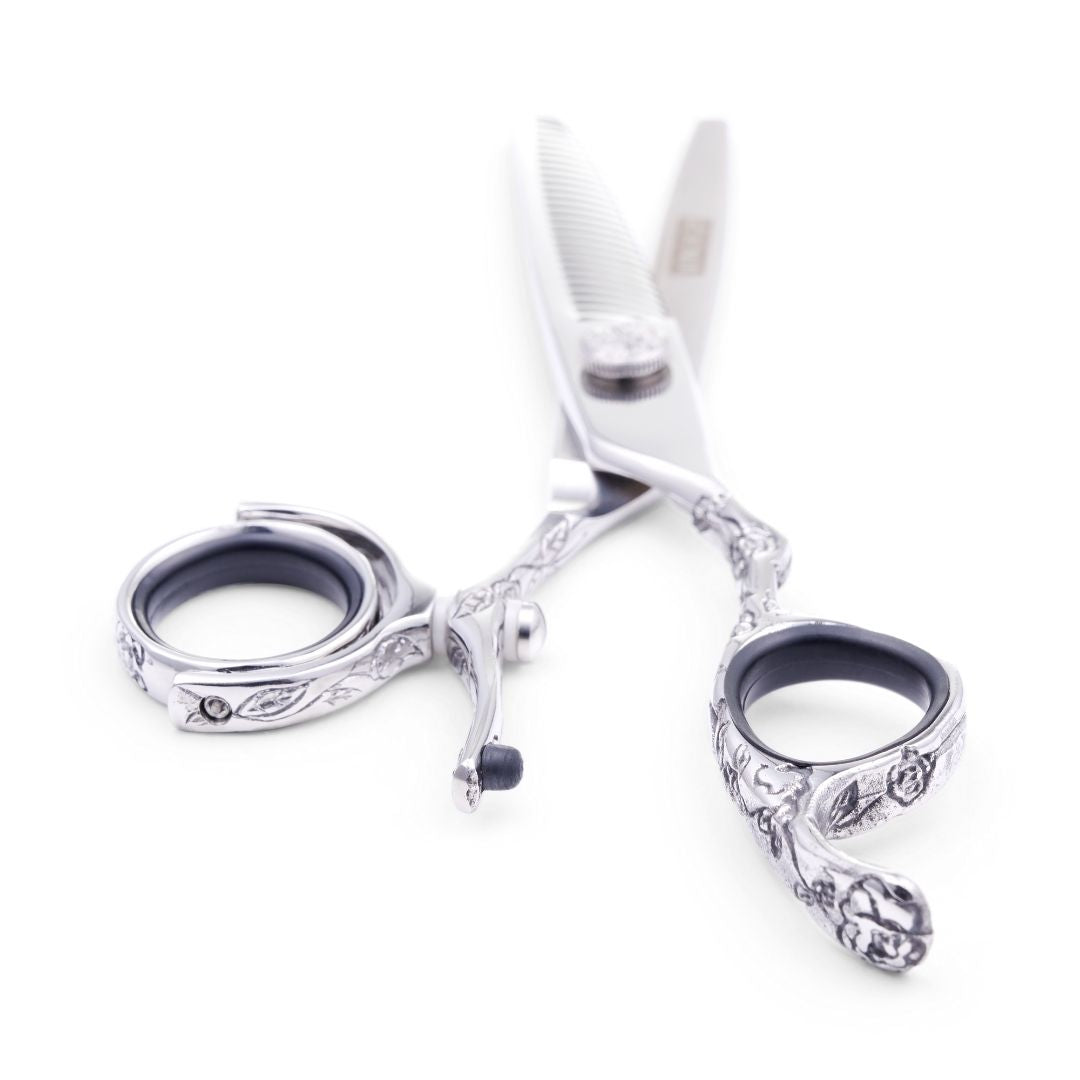 Sozu Silver Double Swivel Triple Set (6706292195414)
