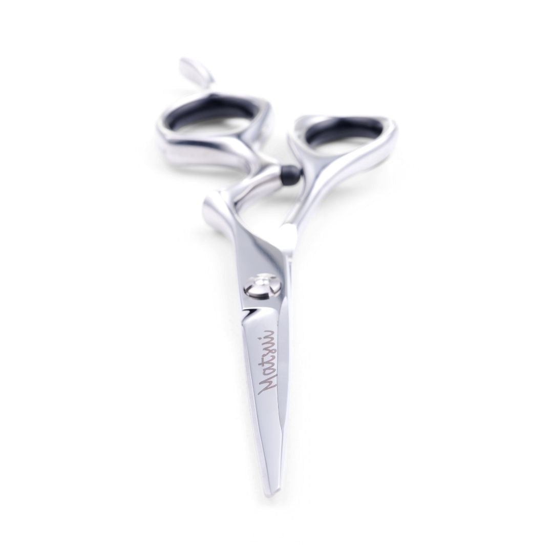 Matsui Classic Ergo Support Silver Scissor Thinner Triple Set (6706054135894)