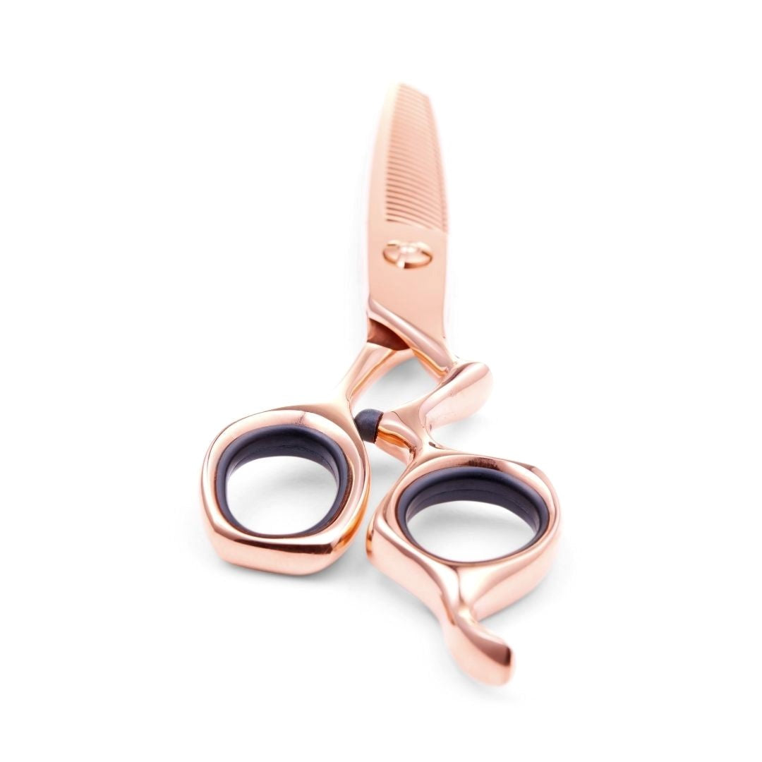 Matsui Classic Ergo Support Rose Gold Scissor Thinner Triple Set (6706025922646)