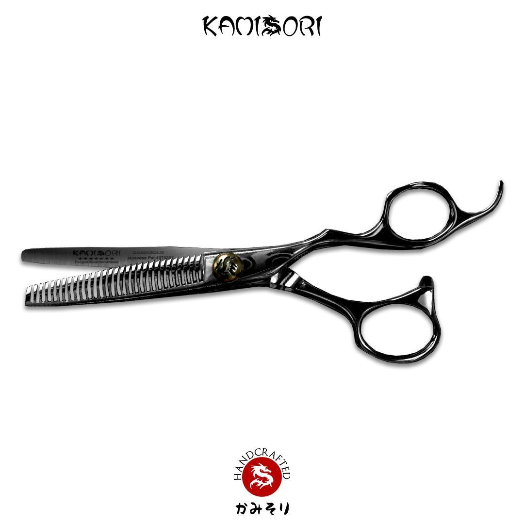 KAMISORI Azaki Professional Haircutting Texturizing Shears (1388749520982)
