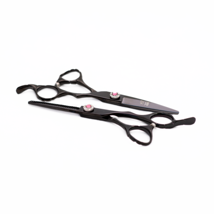 Sozu Essentials Black Diamond Scissor Thinner Combo (4755398656086)