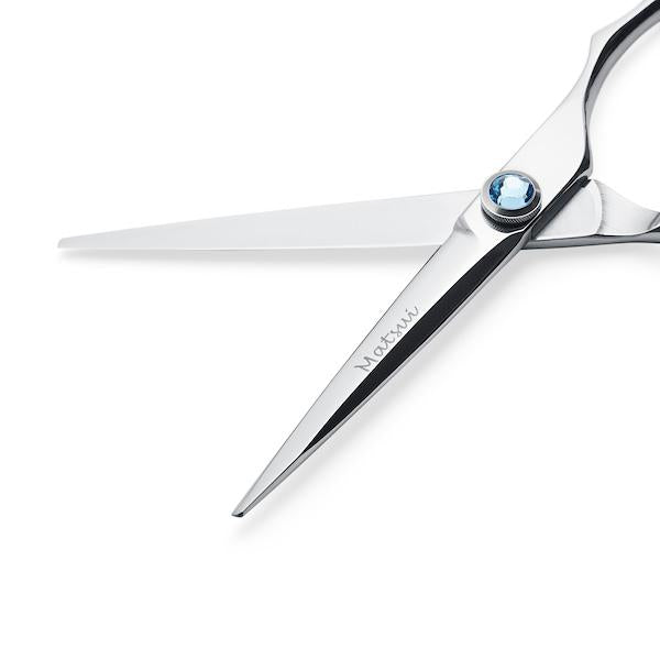 Matsui Silver Elegance Sky Blue Scissor (1971671564374)
