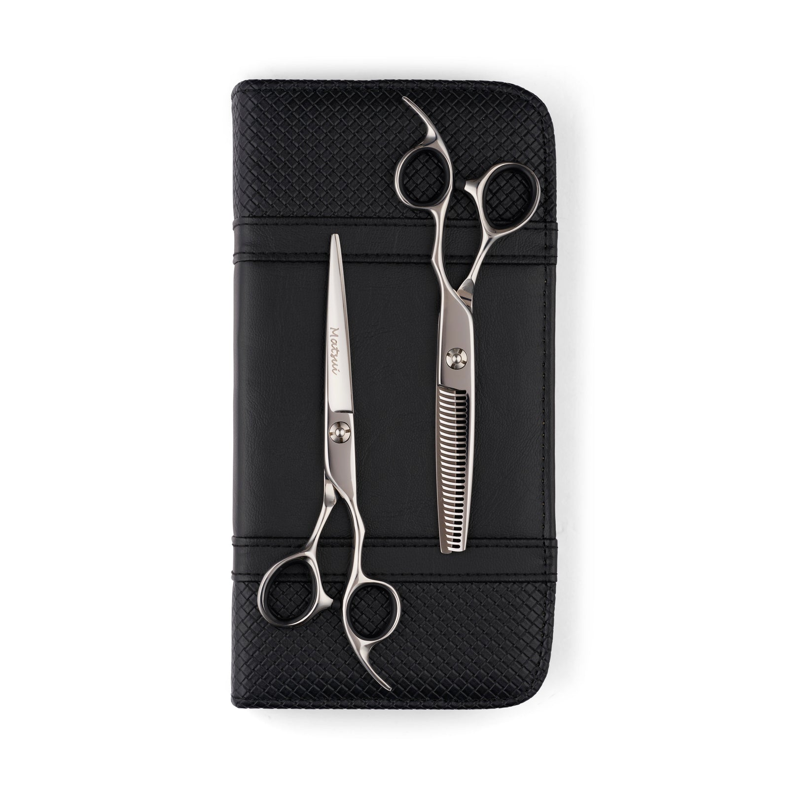 Matsui Lightweight Classic Offset Scissor Thinner Combo (8273485529362)