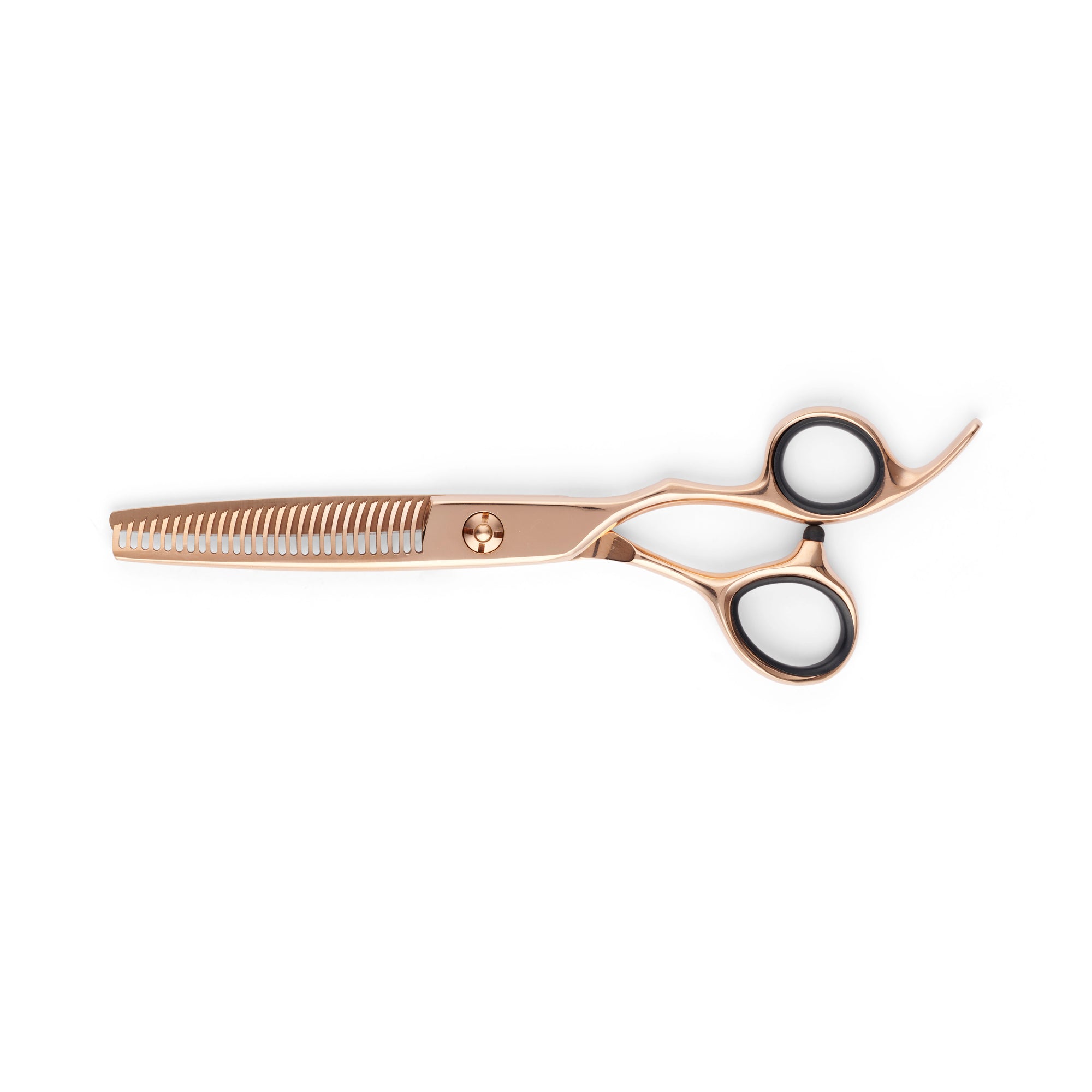 Matsui Lightweight Classic Offset Rose Gold Scissor Thinner Combo (8273489854738)