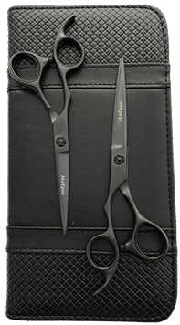 Lefty 2018 Matsui Aichei Mountain Matte Black Twin Set (1929970352214)