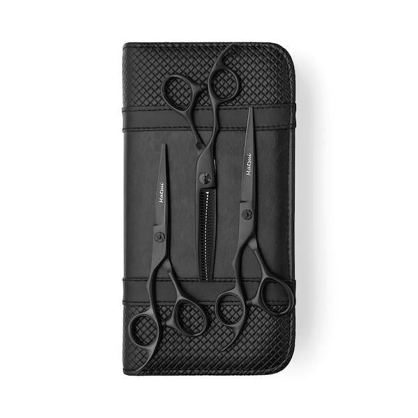 Lefty Matsui Aichei Mountain Matte Black Triple Set (1960512946262)