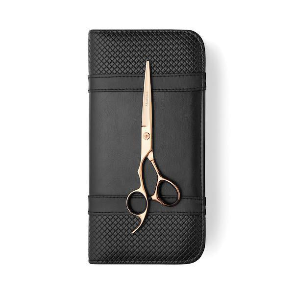 Lefty Matsui Rose Gold Aichei Mountain Offset scissor (1388747554902)